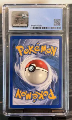 Pokemon Typhlosion Expedition Reverse Holo Rares #28 & #64 CGC 9 Mint Sub Grades - Image 4