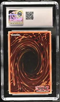 YUGIOH CGC 10 2017 Blue-Eyes White Dragon MVP1-ENGV4 Gold Rare Limited Edition - Image 2