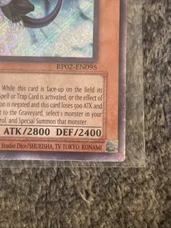 Light and Darkness Dragon RP02-EN095 Retro Pack 2 Unlimited - Image 4