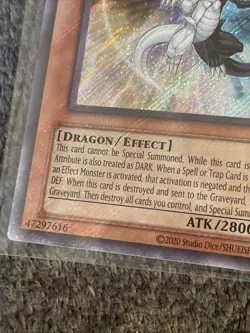 Light and Darkness Dragon RP02-EN095 Retro Pack 2 Unlimited - Image 5