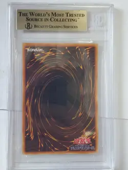 Toon Dark Magician Girl Secret Japanese Yu-Gi-Oh DM6 Expert 2 BGS 9.5 Quad - Image 3