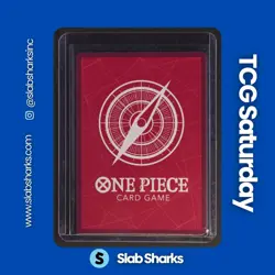 2025 ONE PIECE LEARN TOGETHER PROMO DECK #ST12-001 MONKEY D LUFFY LEADER - Image 2