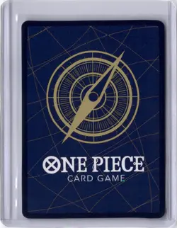 RARE HOLOFOIL PROMO!!! 2023 Bandai One Piece Card Game Sanji - Image 2