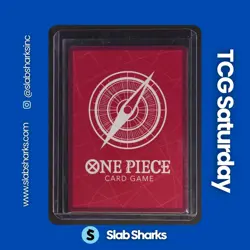 2025 ONE PIECE LEARN TOGETHER PROMO DECK #OP11-041 NAMI LEADER - Image 2