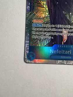 Nefeltari Vivi (024) EB03-024 Extra Booster: One Piece Heroines Edition Foil - Image 2