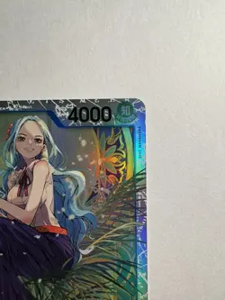 Nefeltari Vivi (024) EB03-024 Extra Booster: One Piece Heroines Edition Foil - Image 4