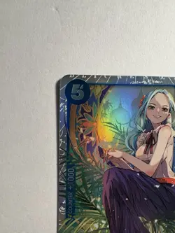 Nefeltari Vivi (024) EB03-024 Extra Booster: One Piece Heroines Edition Foil - Image 5