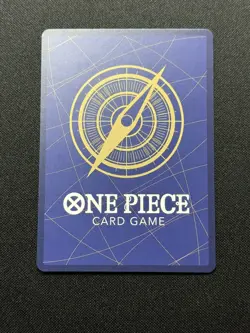 Jesus Burgess R OP09-086 Parallel THE BEST vol 2 PRB-02 One Piece Card Game JPN - Image 2