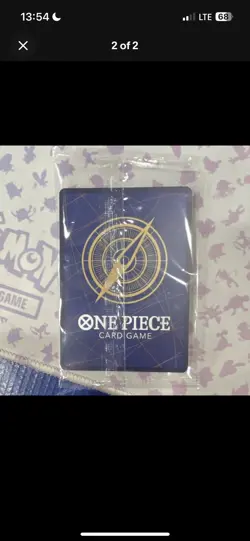 Boa Hancock (SEALED OP15 RELEASE EVENT WINNER P-115 FOIL) English One Piece - Image 2