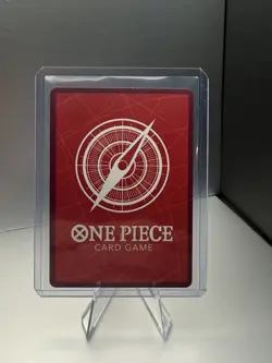 Monkey.D.Luffy #OP09-061 - Gear 5 Alt Art Leader One Piece - Image 2