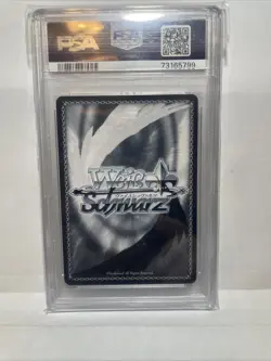 weiss schwarz mushoku tensei english Rides SP PSA 10 - Image 2