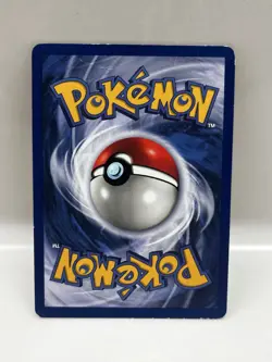 Pokemon TCG Gengar Fossil Holo Card 5/62 Unlimited Rare Vintage WOTC 1999 LP - Image 2