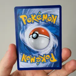 Pokemon TCG Umbreon ex 176 Promo Set Prismatic Evolutions Portuguese SAR Card - Image 3