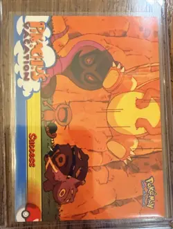 Pokemon Topps 1st Movie Cards 1997 Lot TCG - Image 4