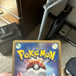 Pokemon Card 2002 e4 Magcargo 020/088 Holo 1st Ed. Split Earth Japanese NM - Image 3