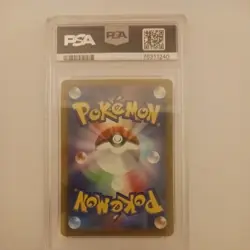 PSA 9 MINT Dendra 250/193 Ultra Rare 2023 PALDEA EVOLVED Graded Pokemon Card - Image 2