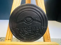 Darkness Energy Coin TCG Official Coin Token - Pokemon Trading Card Game - Image 2