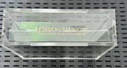 NEW In Plexiglass! Lord of The Rings Collectors Boosters (12) Box Magic MTG 195166205038 - Image 3