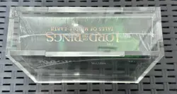 NEW In Plexiglass! Lord of The Rings Collectors Boosters (12) Box Magic MTG 195166205038 - Image 4