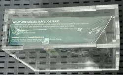 NEW In Plexiglass! Lord of The Rings Collectors Boosters (12) Box Magic MTG 195166205038 - Image 5