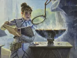 Loran of the Third Path | Bloomburrow Commander | R 0143 | NM MTG - Image 4