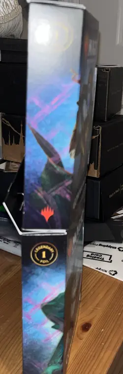 Magic The Gathering Kaldheim Elven Empire & Phantom Premonition Commander Decks - Image 4