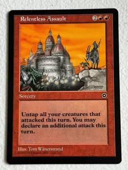 Relentless Assault R Portal Second Age - Image 1