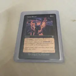 Cabal Ritual Torment Regular - Image 1