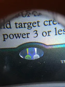 Oko, Thief of Crowns 271 Borderless Foil - Throne of Eldraine Magic MTG NM! - Image 4