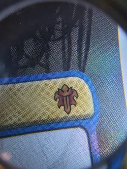 Oko, Thief of Crowns 271 Borderless Foil - Throne of Eldraine Magic MTG NM! - Image 5