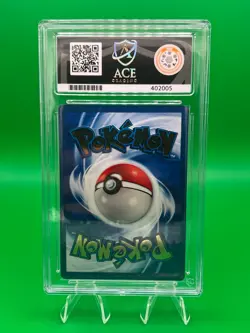Pokemon Card ACE 9 Pikachu 58/102 Metal Celebrations UPC Promo Base Gold 2021 - Image 2