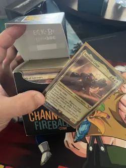 MTG Forces of the Imperium double sleeved since opened and only played once - Image 5