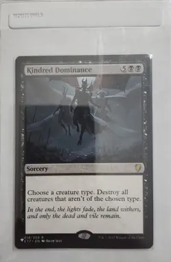 Kindred Dominance *Non-Foil* C17 18 NM Ships Double Sleeved With Tracking MTG - Image 5