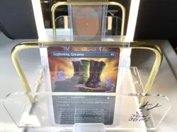 Lightning Greaves - Extended Art LCC 0114 English NM Magic MTG - Image 1