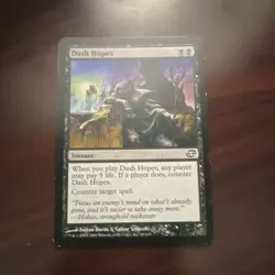 Magic: The Gathering Dash Hopes x4 Instant Time Spiral Regular 2007 English - Image 2