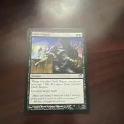 Magic: The Gathering Dash Hopes x4 Instant Time Spiral Regular 2007 English - Image 4