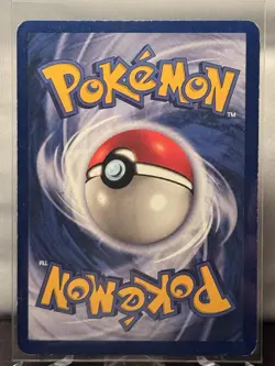 Pokemon Card TCG Ninetales Base Set 12/102 Holo Unlimited Holo Rare NM-MINT 1999 - Image 2