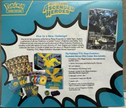 Pokemon TCG Mega Evolution Ascended Heroes Elite Trainer Box (ETB) - Image 2