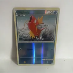 Pokemon Magikarp Common Reverse Holo 61/95 Call of Legends 30 HP Basic TCG - Image 1