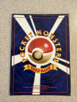Dark Hypno Rocket Gang Holo (Japanese) LP+ Condition Vintage Pokemon - Image 4