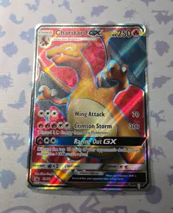 Pokemon Charizard GX SM60 Promo - Image 3