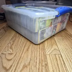 7500+ Pokemon Card Bulk Lot Commons, Rares, Oversized, Promos, Over 1100 Holo - Image 4