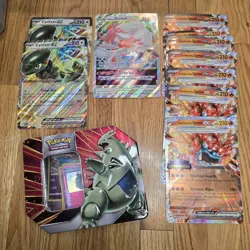 7500+ Pokemon Card Bulk Lot Commons, Rares, Oversized, Promos, Over 1100 Holo - Image 5