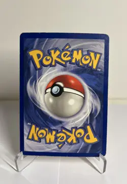 1999 WOTC 12/102 - NINETAILS Unlimited Holo Rare Base Set POKEMON CARD - MP - Image 3