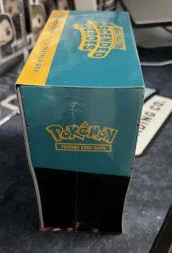 Pokemon Ascended Heroes Pokemon Center ETB Elite Trainer Box Sealed with Acrylic - Image 2