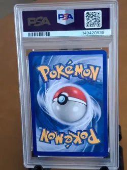 2002 Pokemon Expedition Mewtwo Holo #20 - PSA 8 - NEAR MINT TO MINT - Image 3