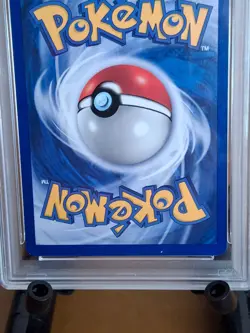 2002 Pokemon Expedition Mewtwo Holo #20 - PSA 8 - NEAR MINT TO MINT - Image 5