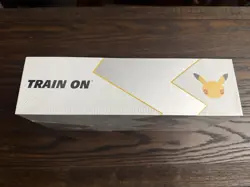 Pokemon Celebrations 25th Anniversary Ultra Premium Collection Sealed New in Box - Image 3