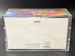 Pokemon SV8.5 Prismatic Evolutions Sealed Booster Bundle Display W/Acrylic Case - Image 2