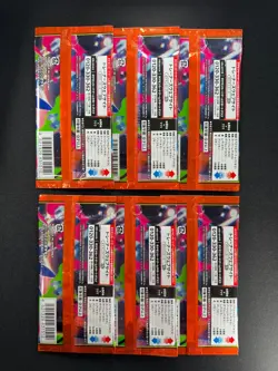 [Sealed] Inferno X M2 Booster Pack Pokemon Card Japanese 6 Packs - Image 3